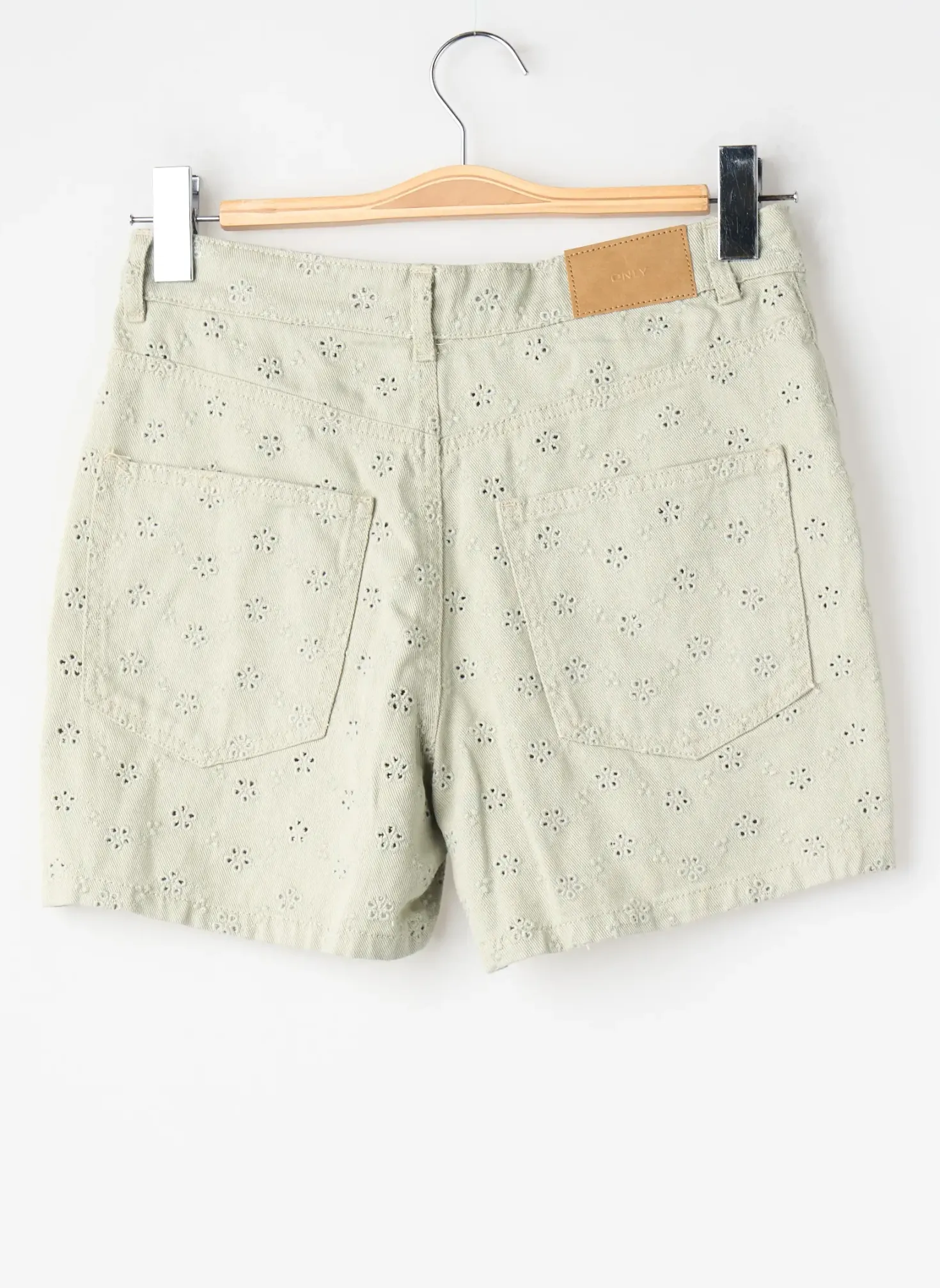 Short Only Vert