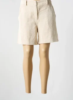 Short Pako Litto Beige