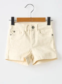 Short Petit Bateau Blanc