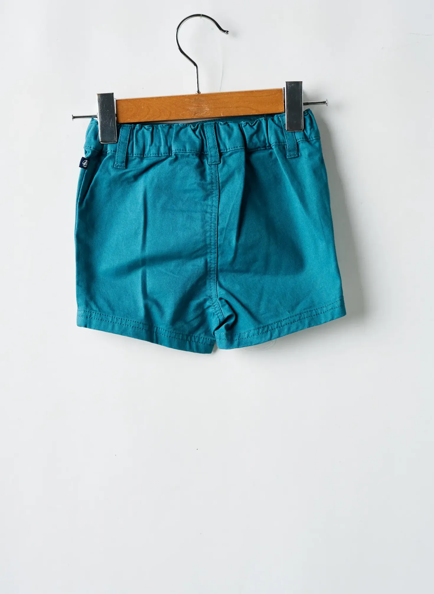 Short Petit Bateau Bleu