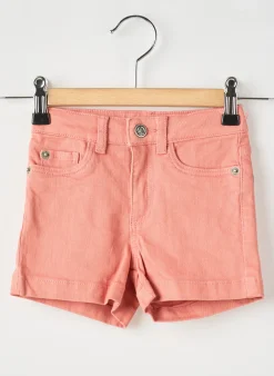 Short Petit Bateau Rose