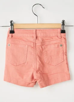 Short Petit Bateau Rose