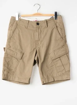Short Petrol Industries Beige