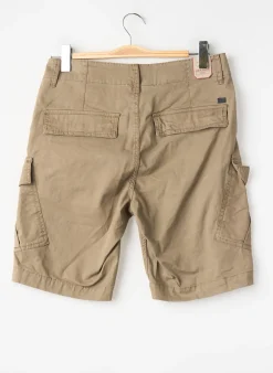 Short Petrol Industries Beige