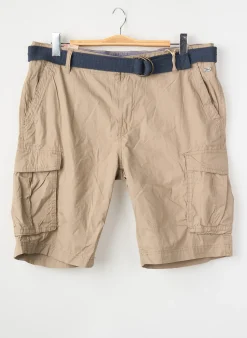 Short Petrol Industries Beige