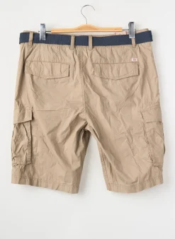 Short Petrol Industries Beige