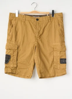 Short Petrol Industries Marron