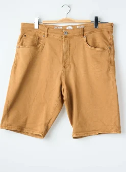 Short Petrol Industries Marron
