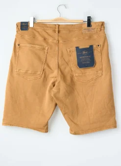 Short Petrol Industries Marron