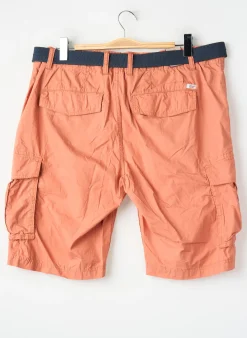 Short Petrol Industries Orange