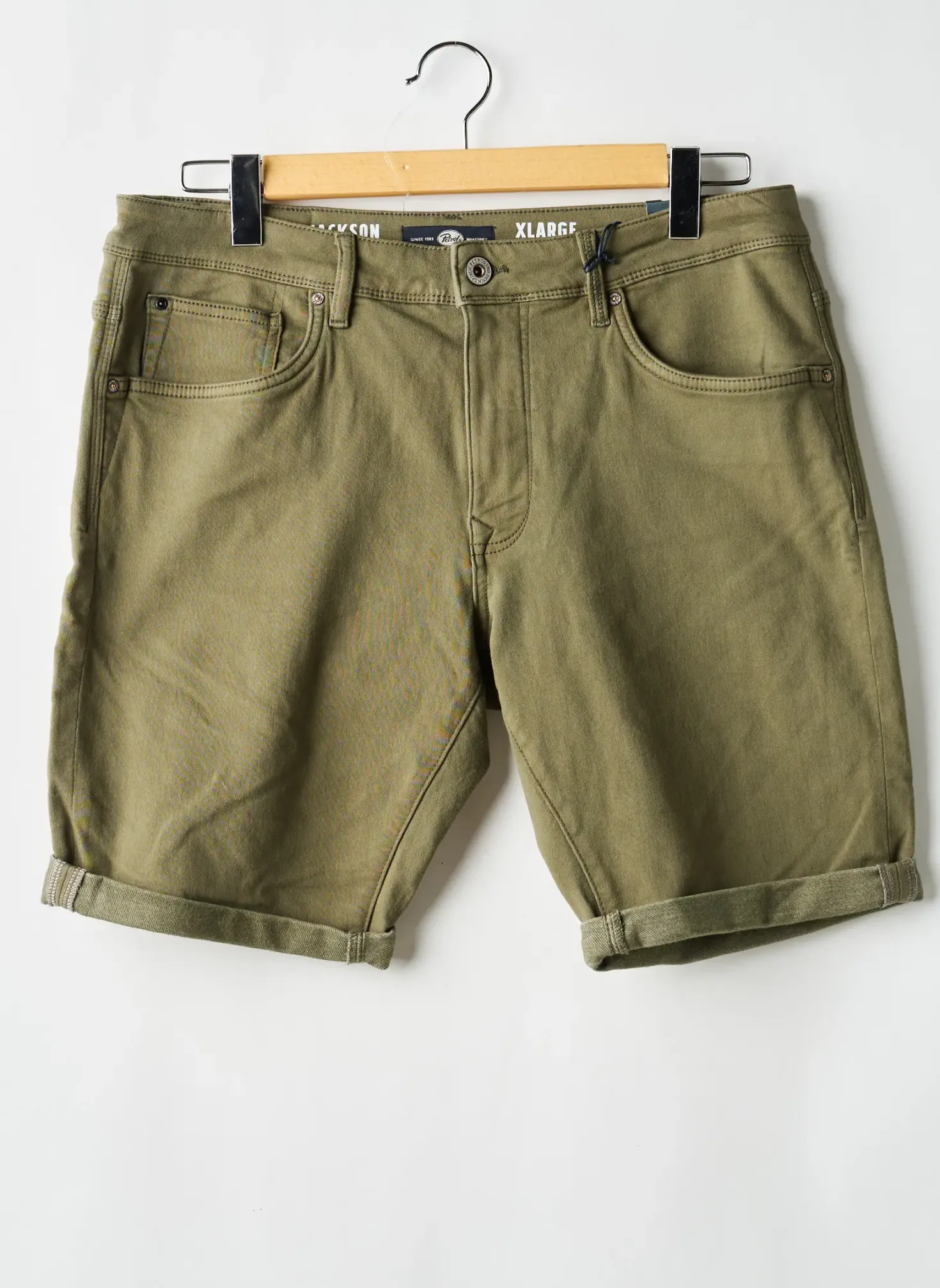 Short Petrol Industries Vert