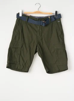 Short Petrol Industries Vert