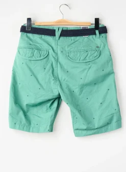 Short Petrol Industries Vert
