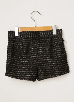 Short 3 Pommes Noir