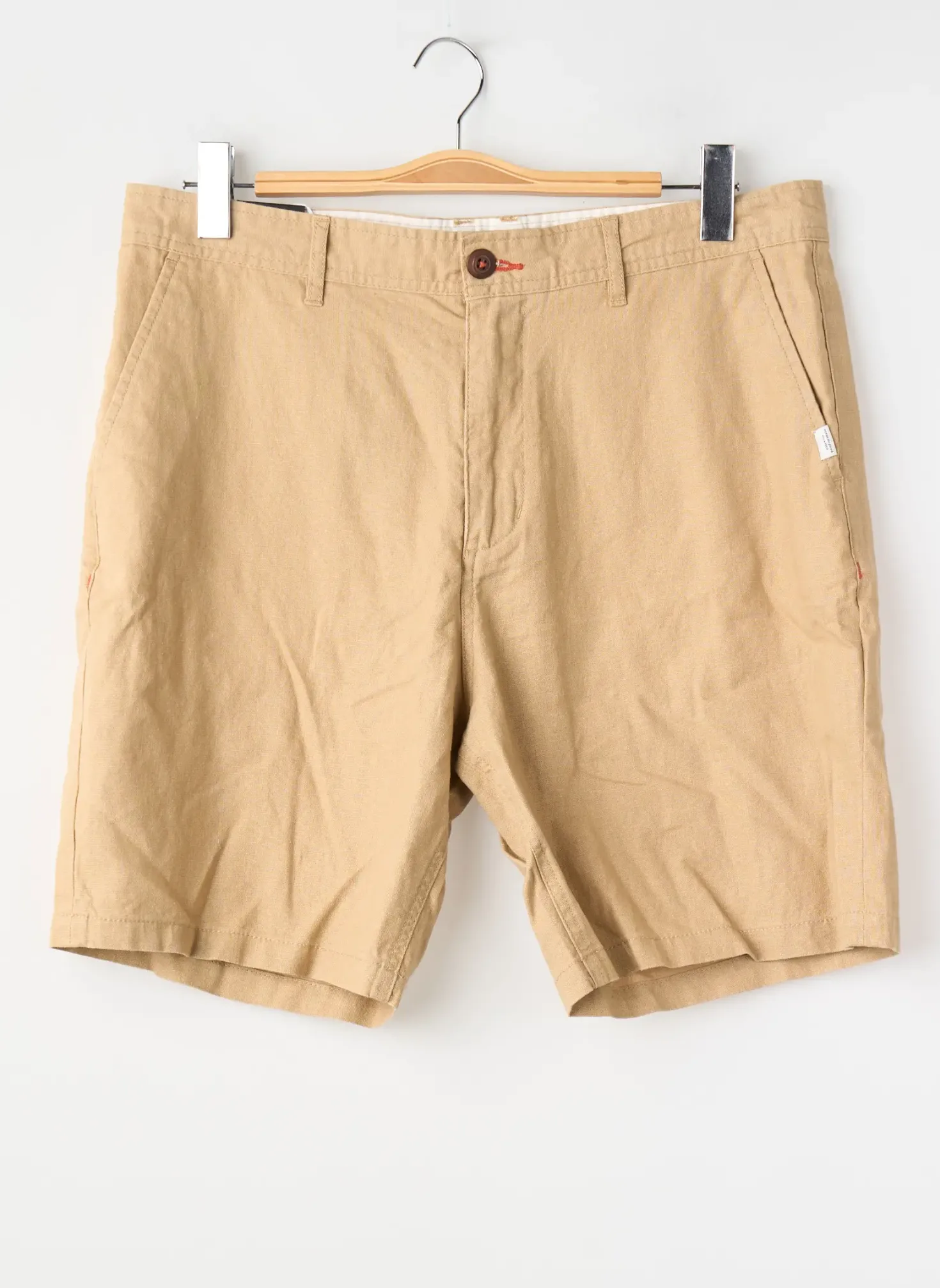 Short Quiksilver Beige