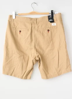 Short Quiksilver Beige