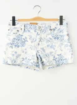 Short Ralph Lauren Blanc