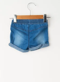 Short S.oliver Bleu
