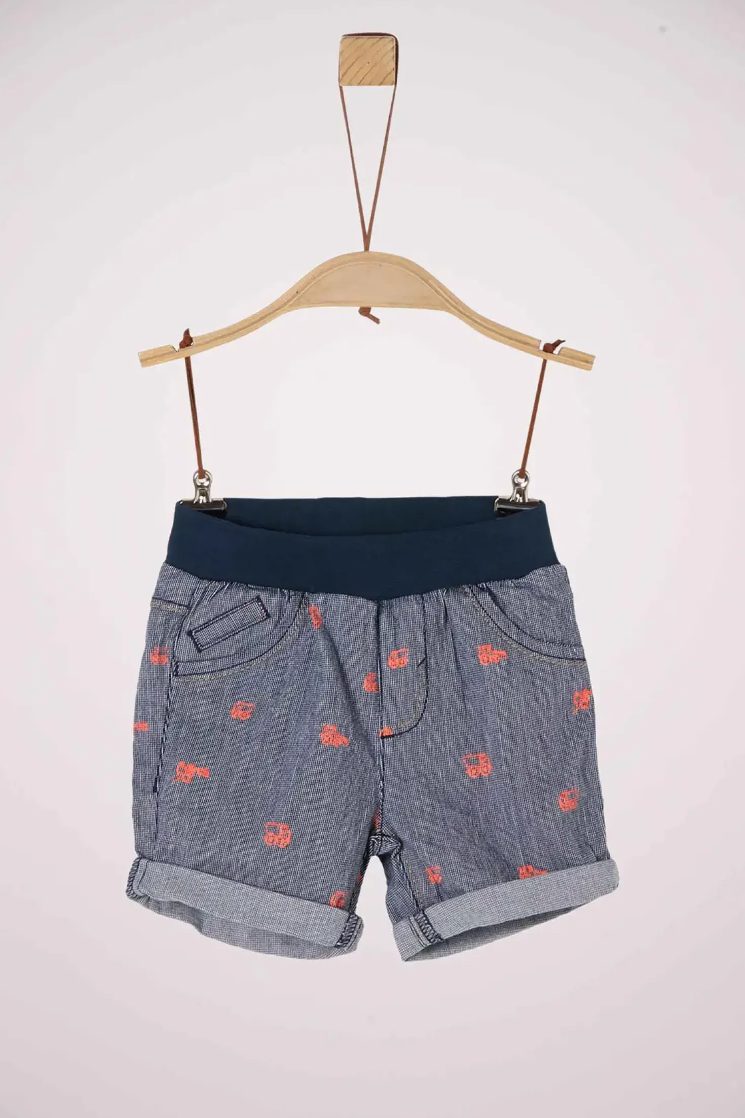 Short S.oliver Bleu