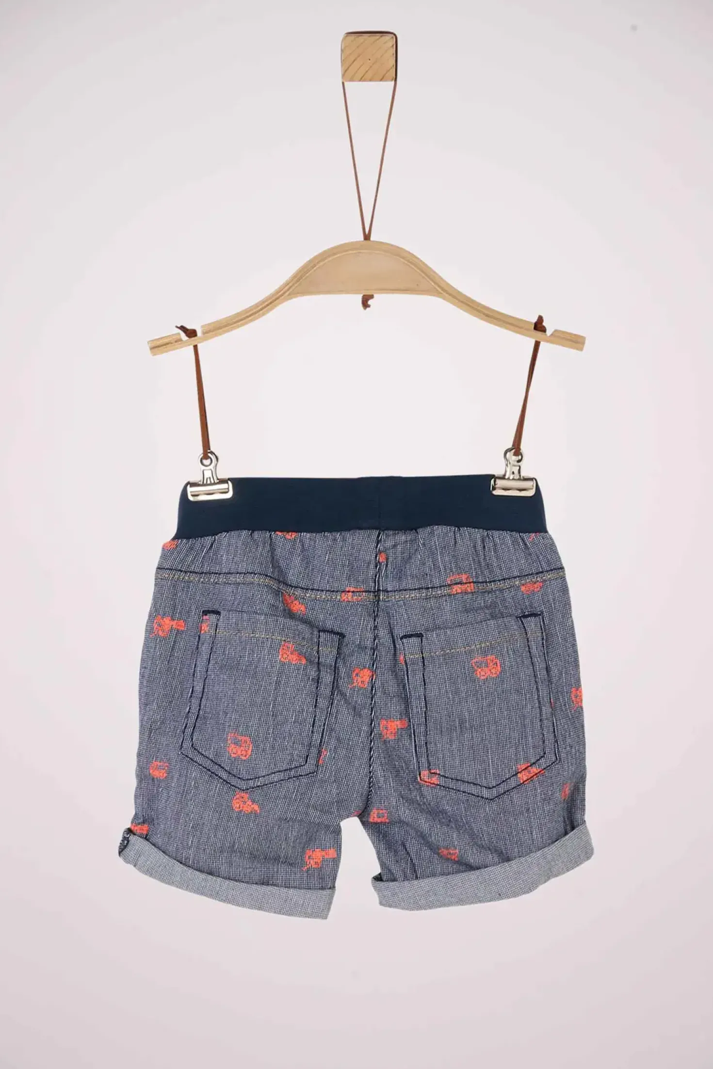 Short S.oliver Bleu