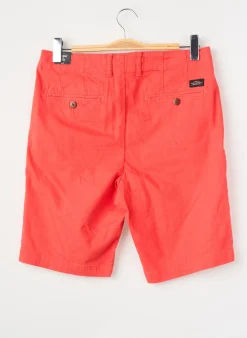 Short Superdry Orange