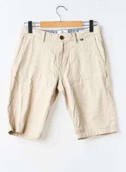 Short Tom Tailor Beige