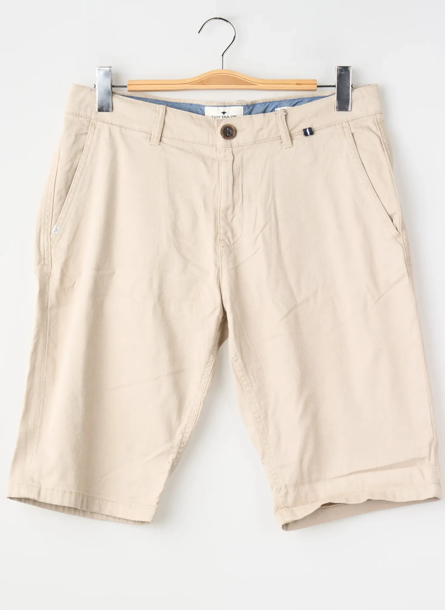 Short Tom Tailor Beige
