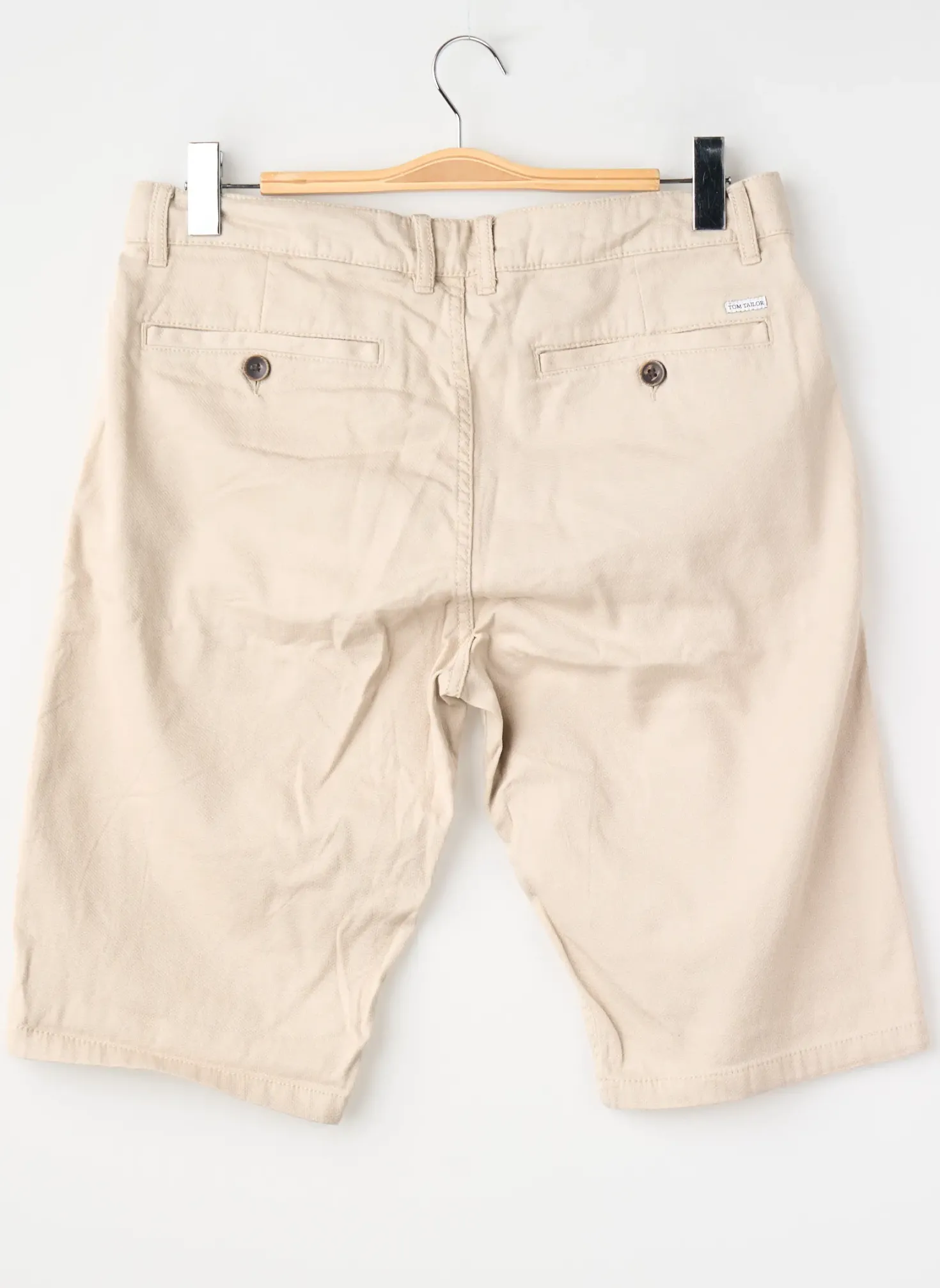 Short Tom Tailor Beige
