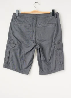 Short Tom Tailor Gris