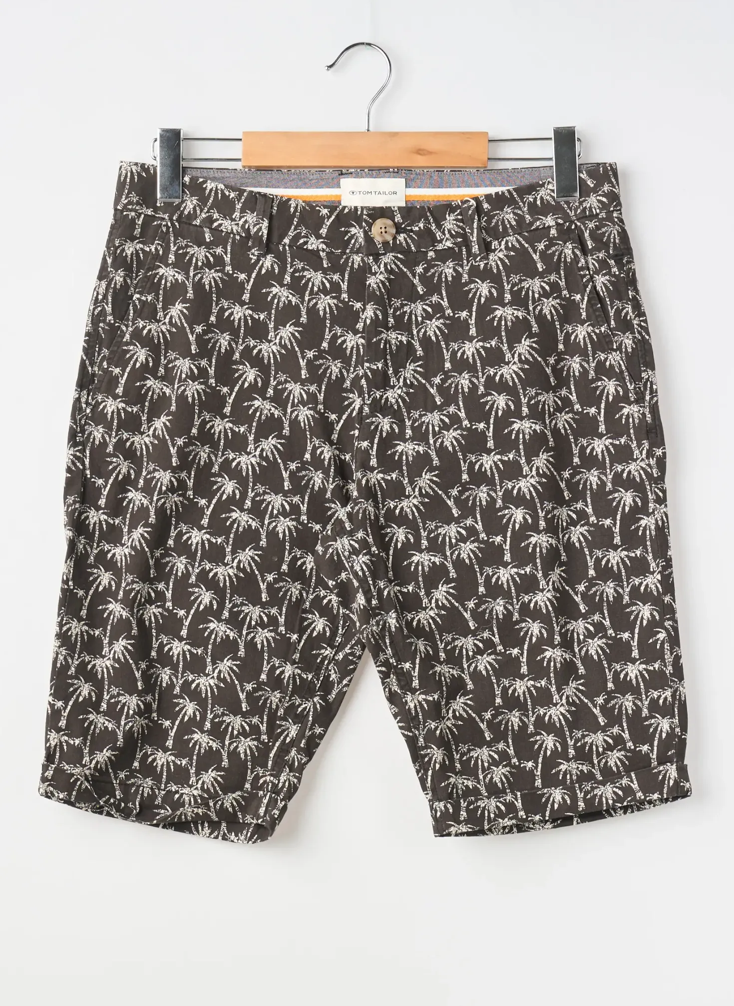 Short Tom Tailor Noir