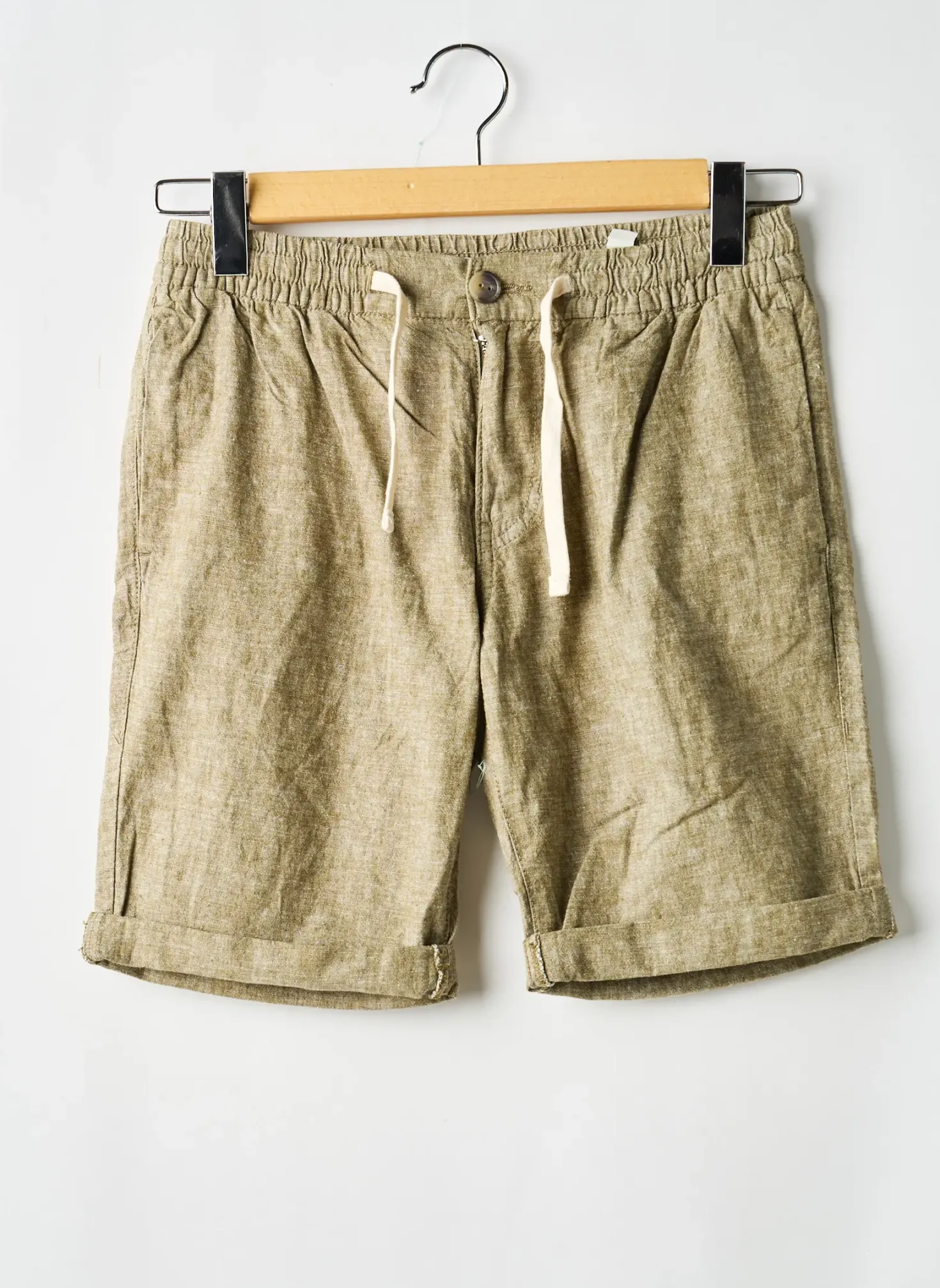 Short Tom Tailor Vert