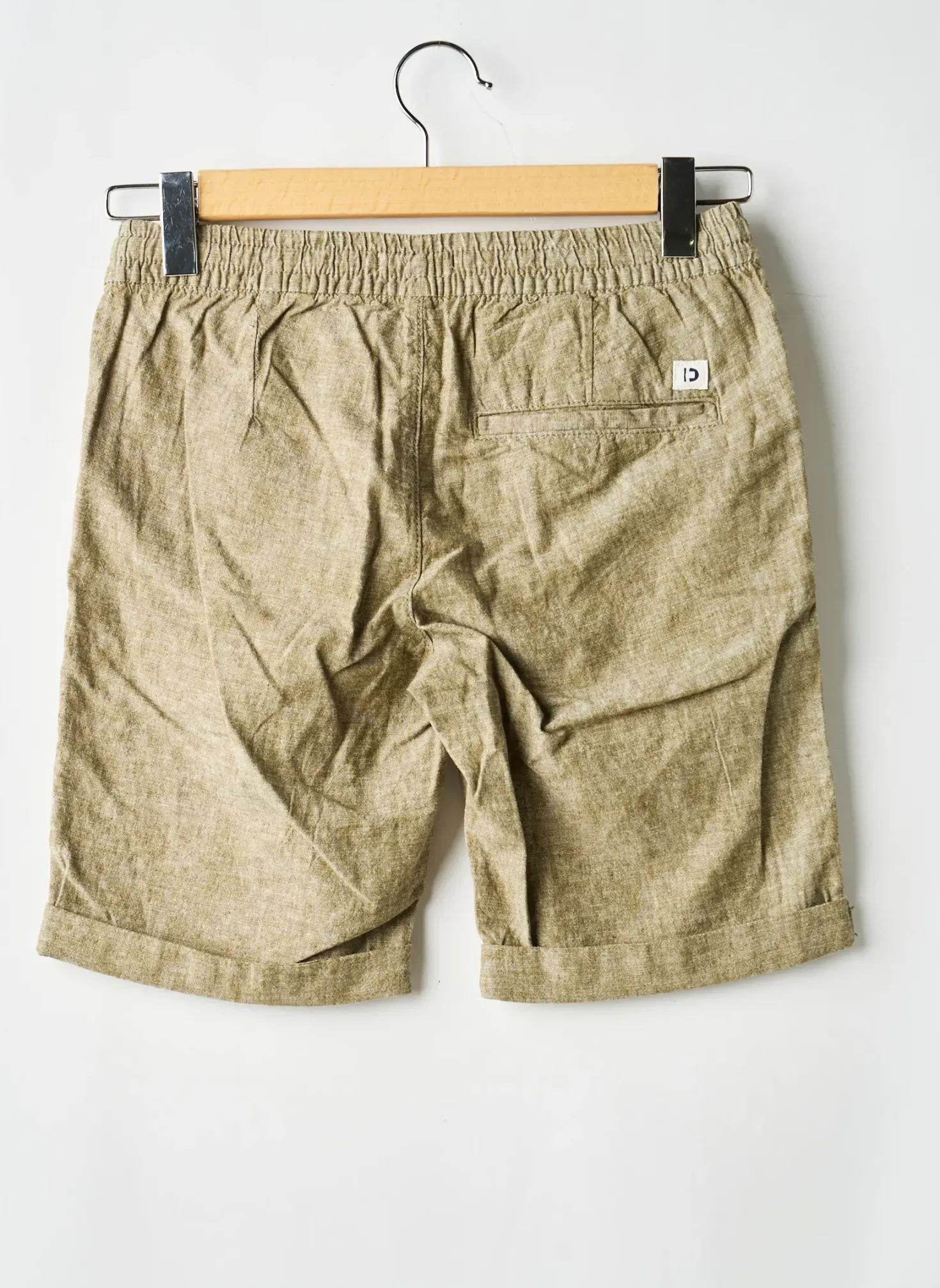 Short Tom Tailor Vert
