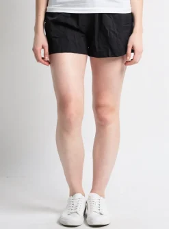 Short Vero Moda Noir Taille Normale