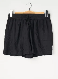 Short Vero Moda Noir Taille Normale