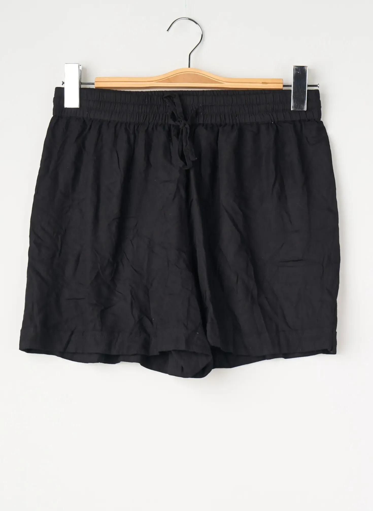 Short Vero Moda Noir Taille Normale