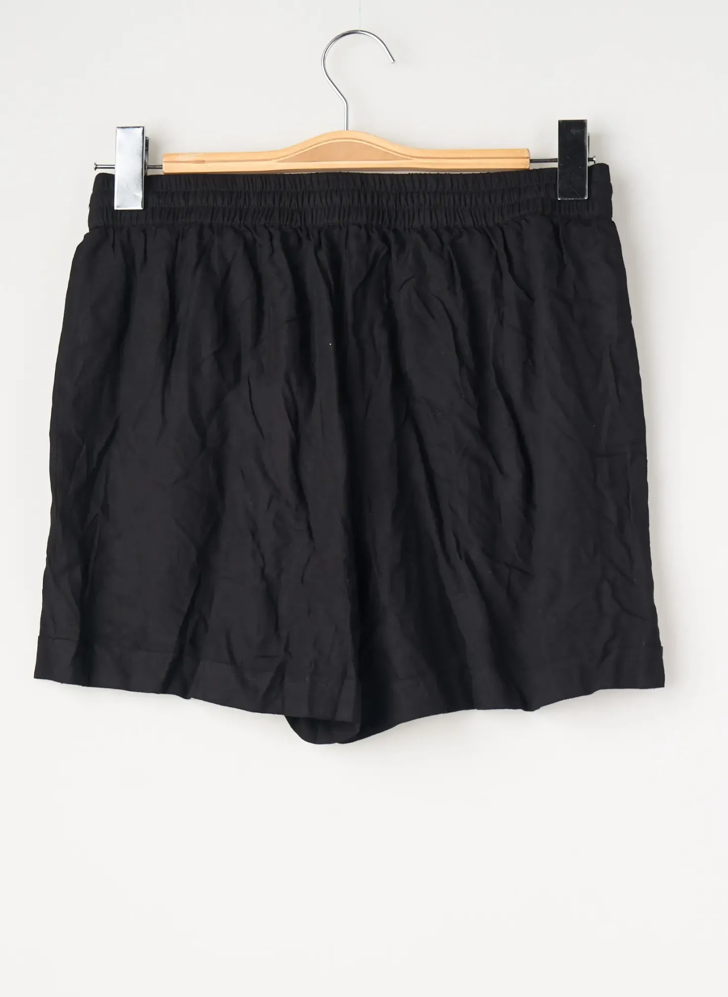 Short Vero Moda Noir Taille Normale