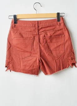 Short Vero Moda Rouge