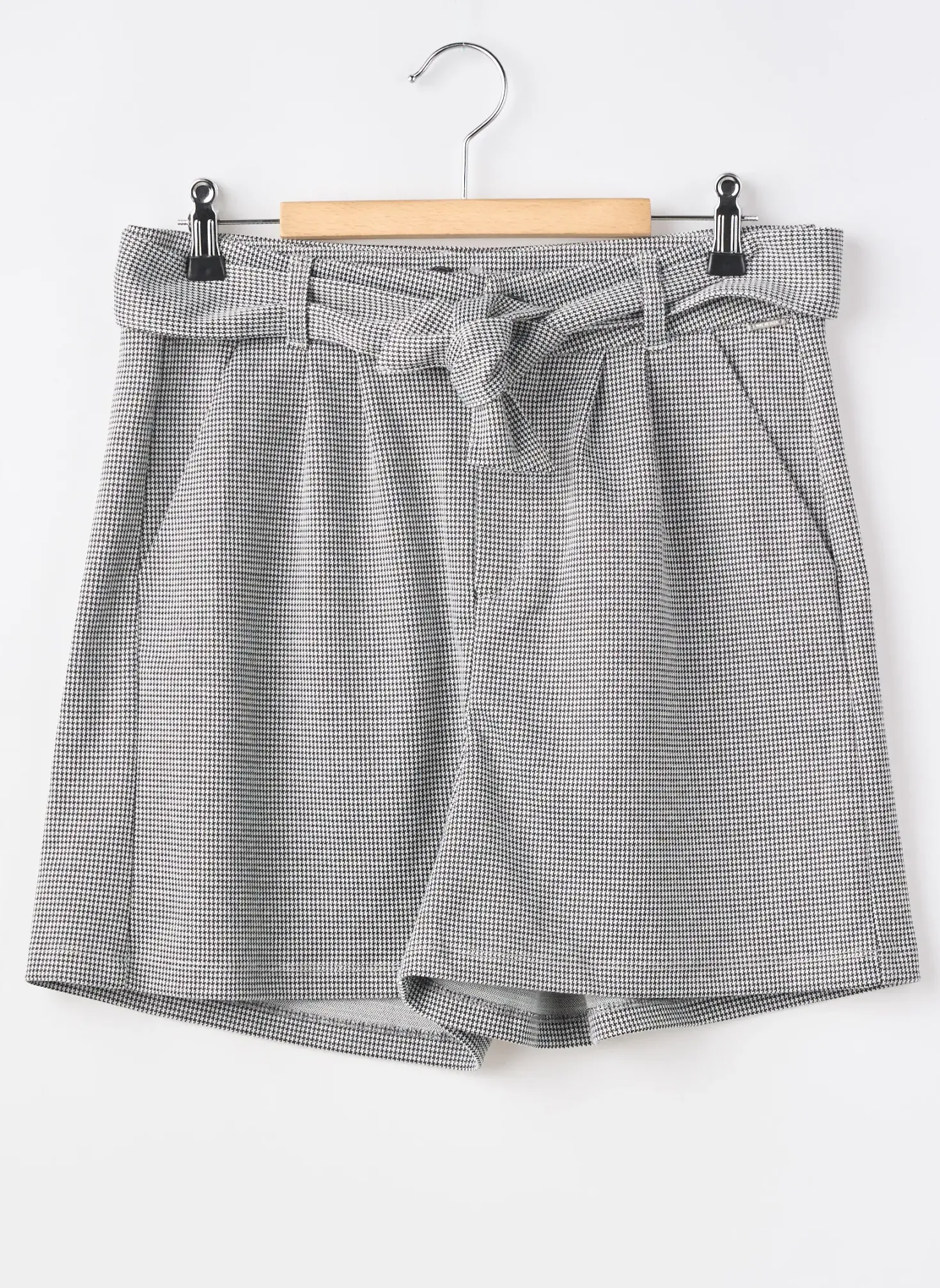 Short Way (way Are You) By Ikks Noir Taille À Pinces