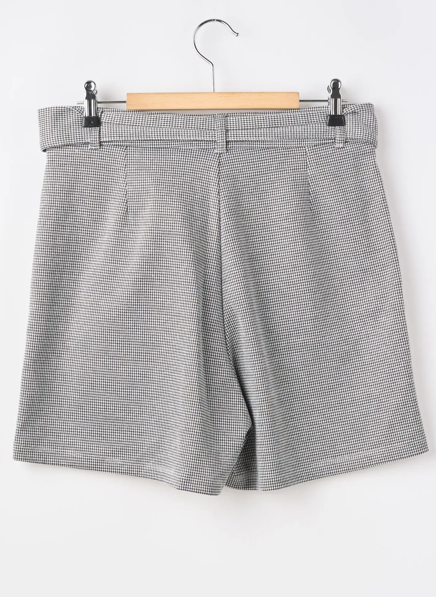 Short Way (way Are You) By Ikks Noir Taille À Pinces