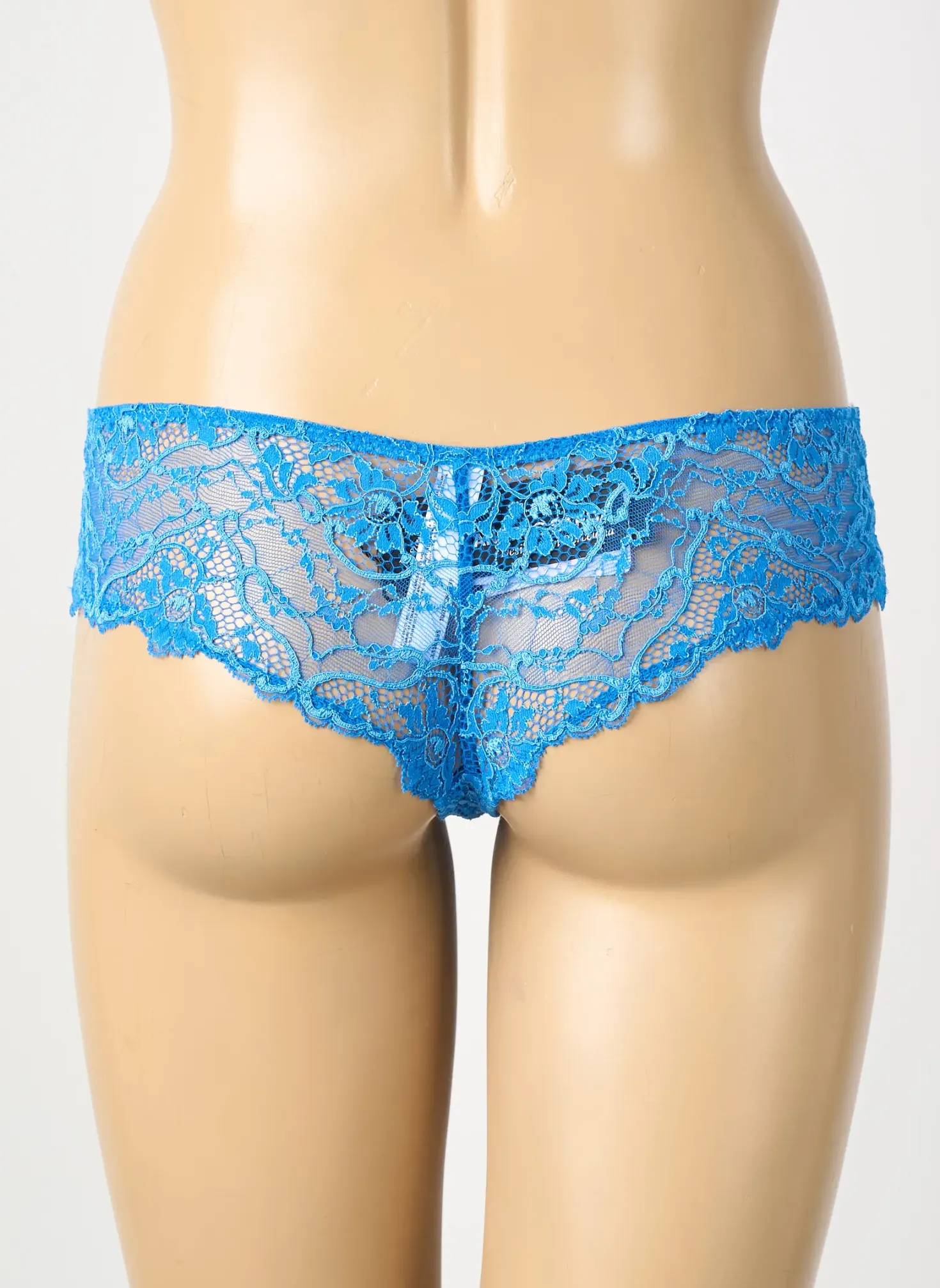 Shorty Andres Sarda Bleu