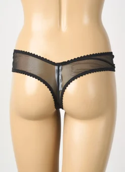 Shorty Andres Sarda Noir
