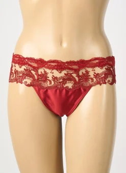 Shorty Andres Sarda Rouge
