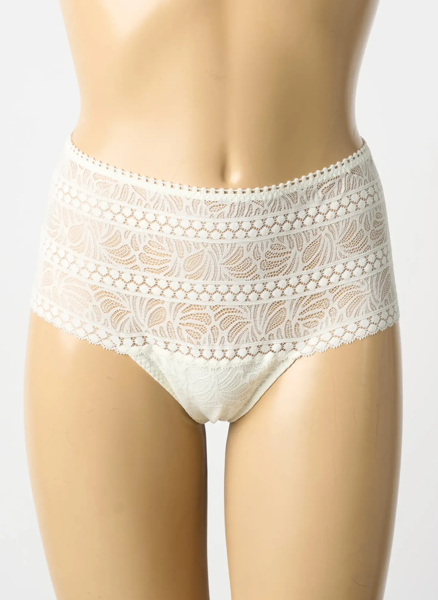 Shorty Antigel Beige