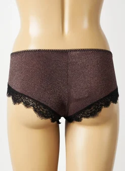 Shorty Antigel Marron