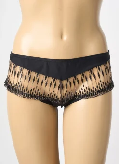 Shorty Aubade Noir