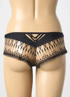 Shorty Aubade Noir