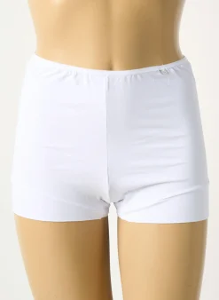 Shorty Avet Blanc