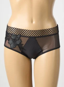 Shorty Chantelle Noir