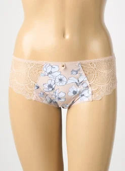 Shorty Fantasie Beige