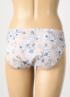 Shorty Fantasie Beige